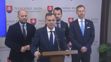 Aktuálna politická situácia