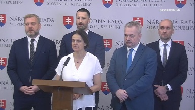 Aktuálna politická situácia