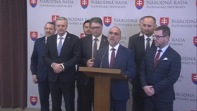 Aktuálna parlamentná situácia