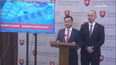 Aktuálna parlamentná situácia