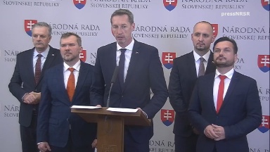 Aktuálna politická situácia