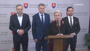 Aktuálna politická situácia