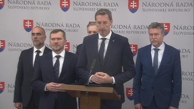 Aktuálna politická situácia