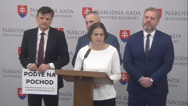 Aktuálna politická situácia