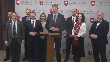 Aktuálna politická situácia