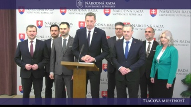 Aktuálna parlamentná situácia