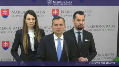 Aktuálna politická situácia