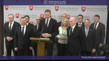 Aktuálna politická situácia