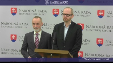 Aktuálna politická situácia