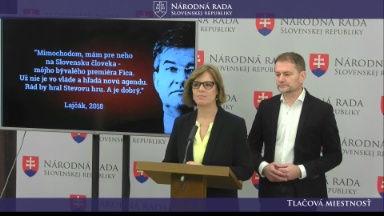 Aktuálna politická situácia