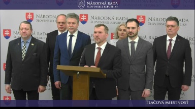 Aktuálna parlamentná situácia