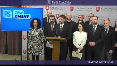 Aktuálna politická situácia