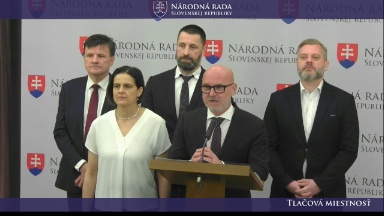 Aktuálna politická situácia