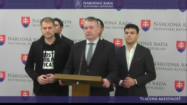 Aktuálna politická situácia