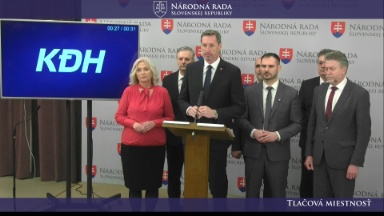 Aktuálna politická situácia