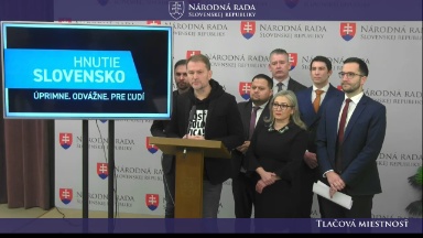 Aktuálna politická situácia