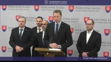 Aktuálna politická situácia