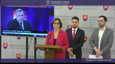 Vyjadrenie k aktuálnej politickej situácii