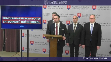 Aktuálna politická situácia