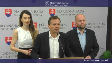 Aktuálna politická situácia