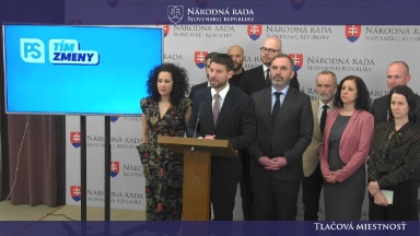 Čo sa nezmestilo na vládu