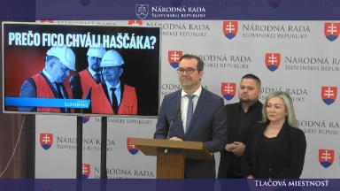 Aktuálna politická situácia