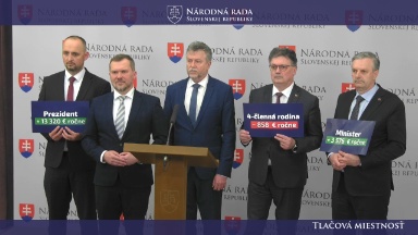 Aktuálna politická situácia