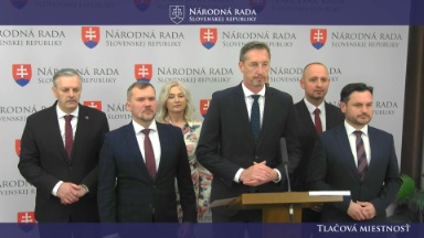 Aktuálna politická situácia