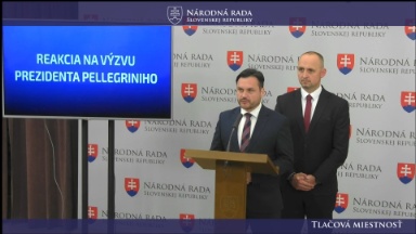 Aktuálna politická situácia