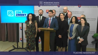 Čo sa nezmestilo na vládu