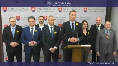 Aktuálna politická situácia