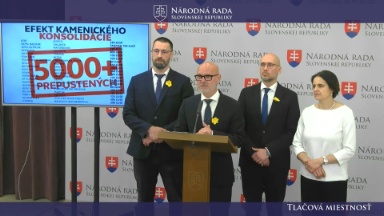 Aktuálna politická situácia