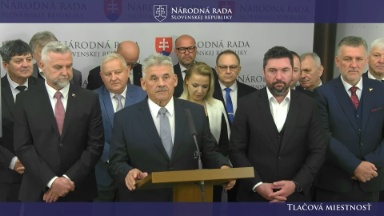 Reakcia na aktuálnu politickú situáciu