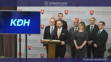 Aktuálna politická situácia