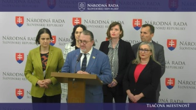 Aktuálna politická situácia