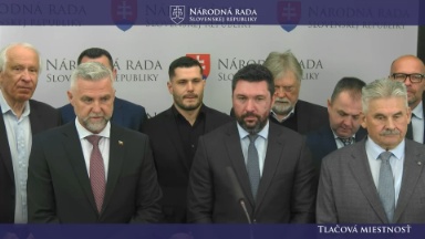 Aktuálna politická situácia