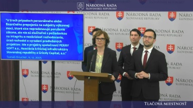 Aktuálna politická situácia