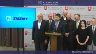 Aktuálna politická situácia