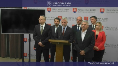 Aktuálne politické témy