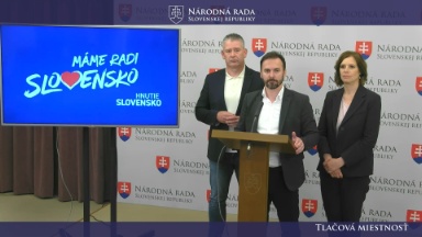 Aktuálna politická situácia