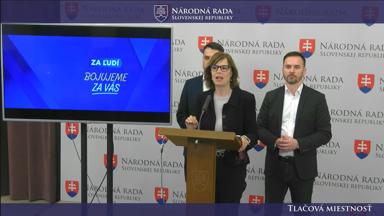 Vyjadrenie k aktuálnej politickej situácii