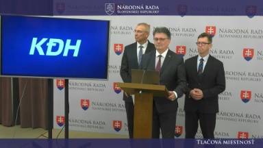TK KDH na tému ePrihláška - vyhodnotenie zbytočného a drahého experimentu z dieľne Ministerstva školstva