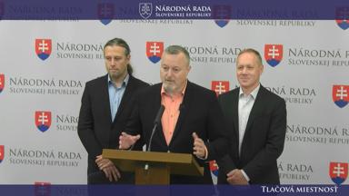 Aktuálna politická situáciía