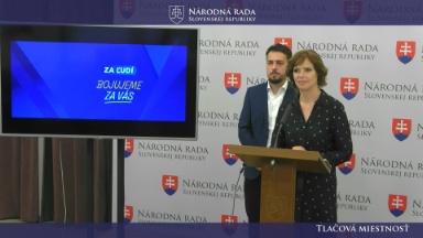 aktualna politicka situacia