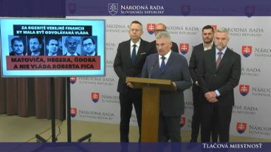 Aktuálne politické témy