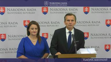 Odovzdávanie petície za spravodlivé posudzovanie ľudí s postihnutím