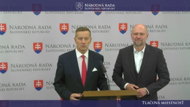 Vyhlásenie B. Kollára a R. Sulíka k spolupráci do volieb NR SR 2027