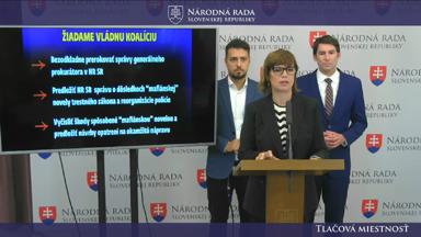 Aktuálna politická situácia