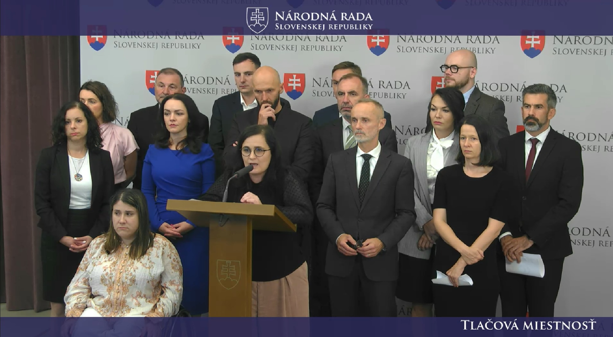 Aktuálna politická situácia