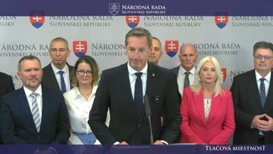 Aktuálna politická situácia